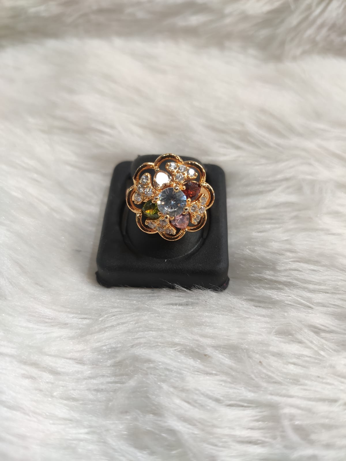 Finger Ring Jewellery