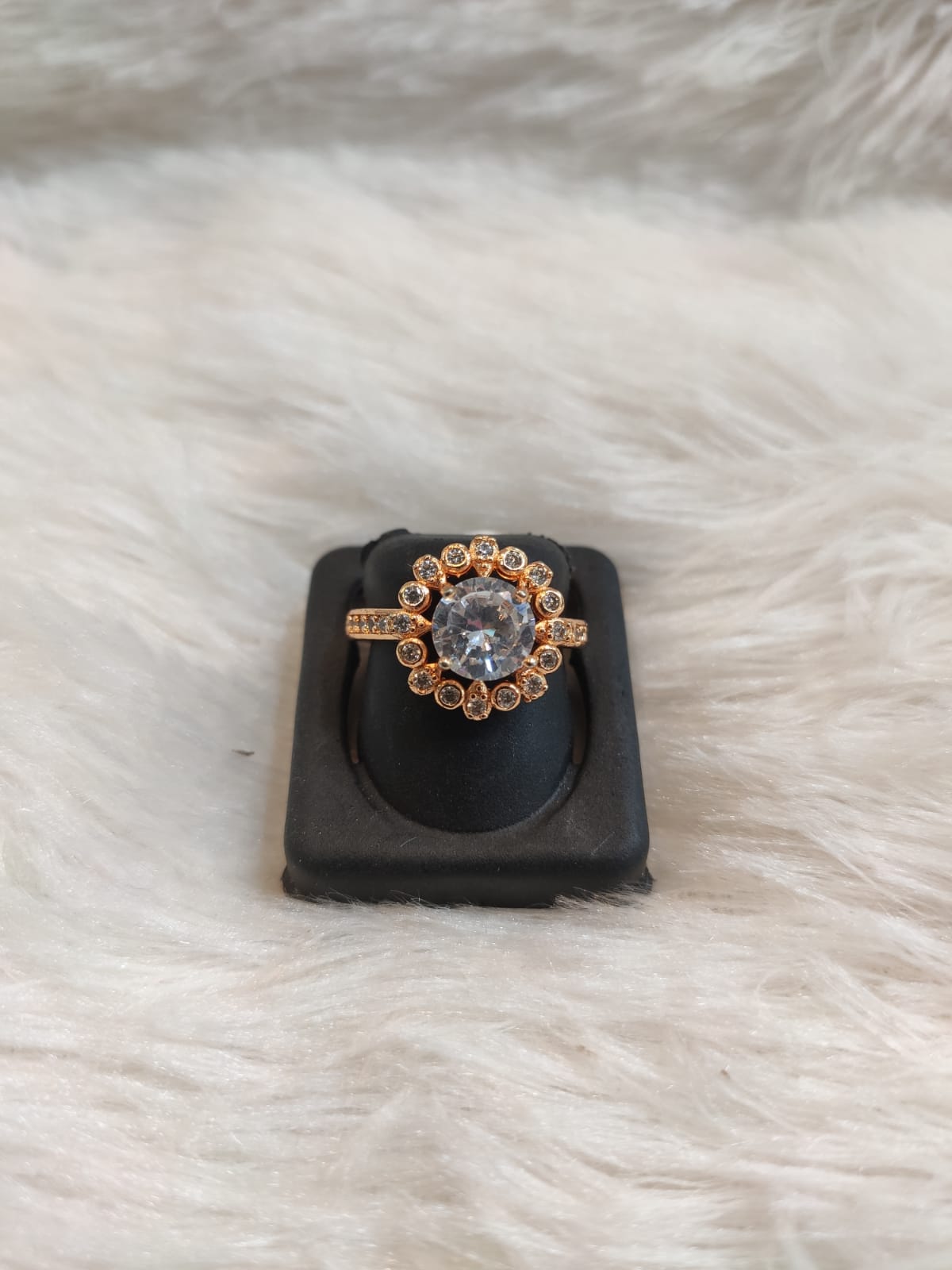 Finger Ring Jewellery