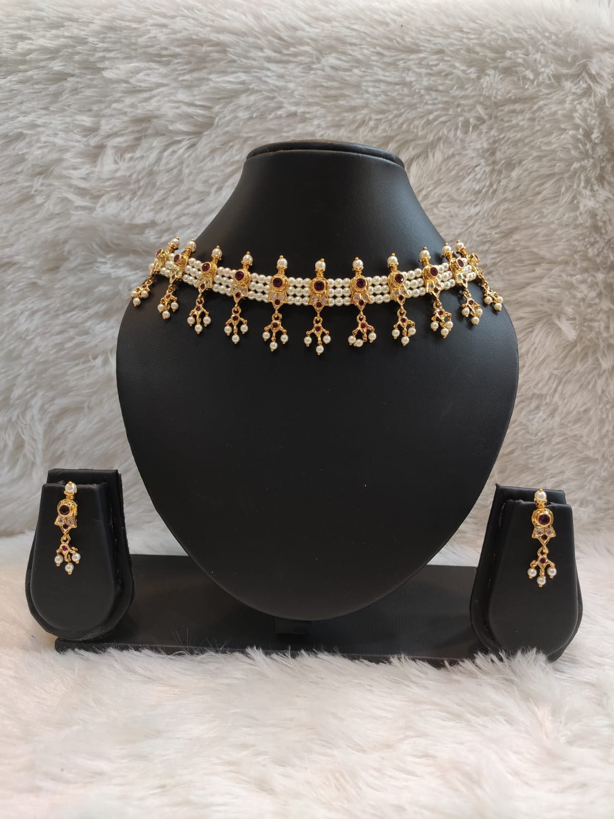 Choker Jewellery