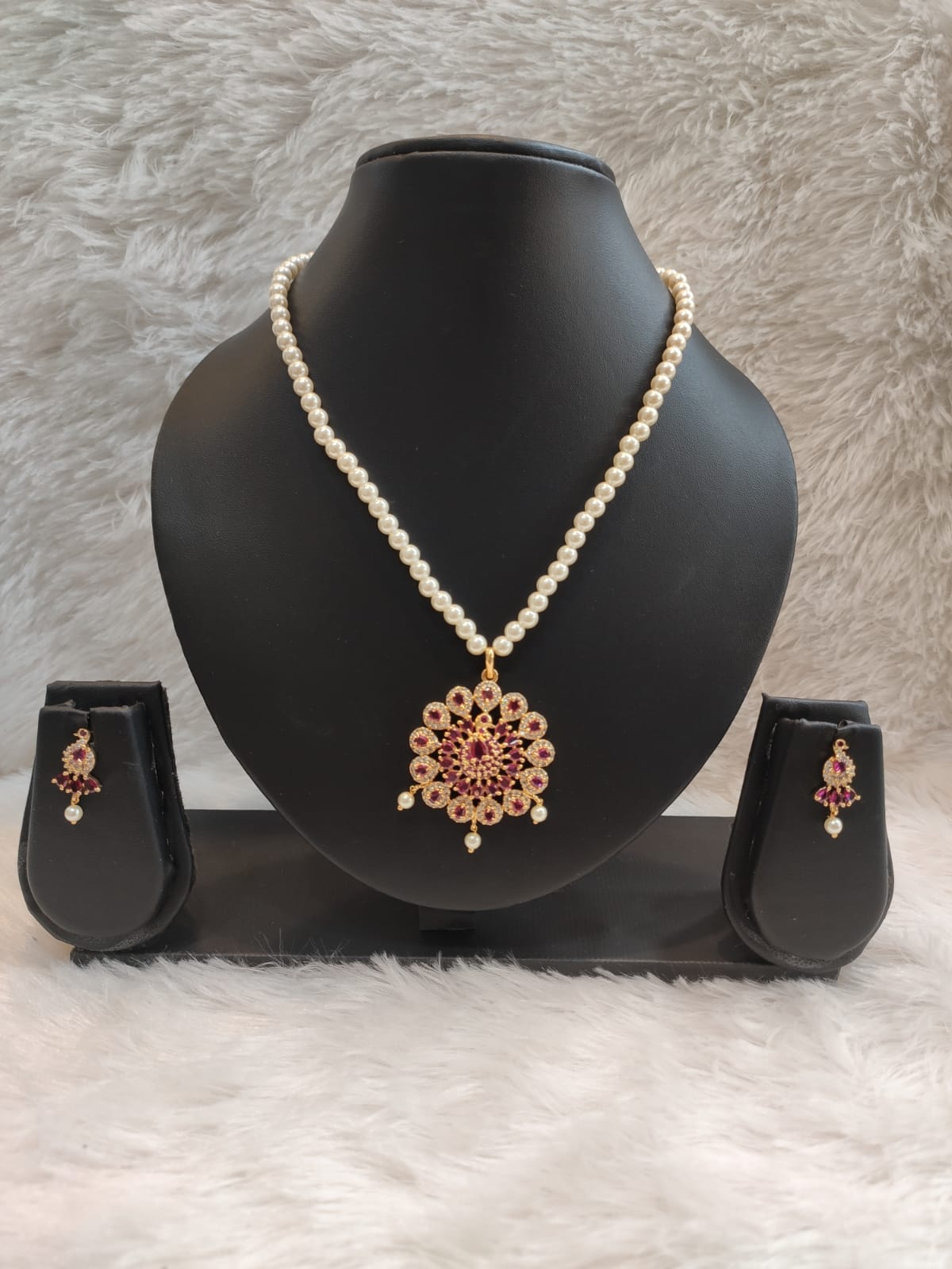Short Set Jewellery