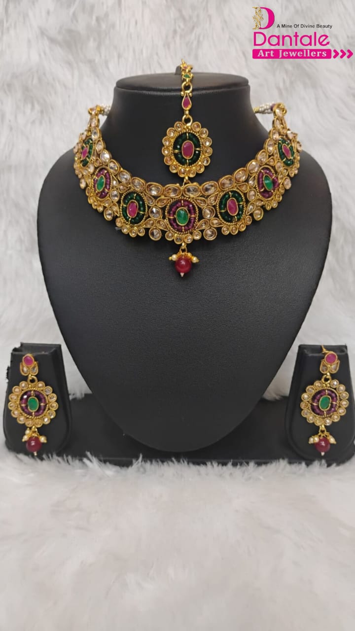 Choker Jewellery